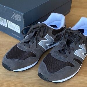 New Balance ML373CB2 Mens US 9.5D - Charcoal Gray Brown - With Box